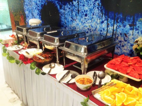 tasty touch catering