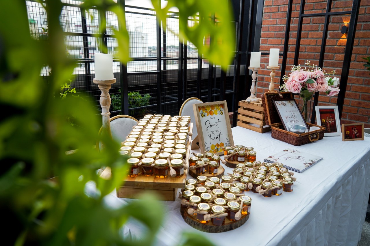 Wedding Package: Door Gifts