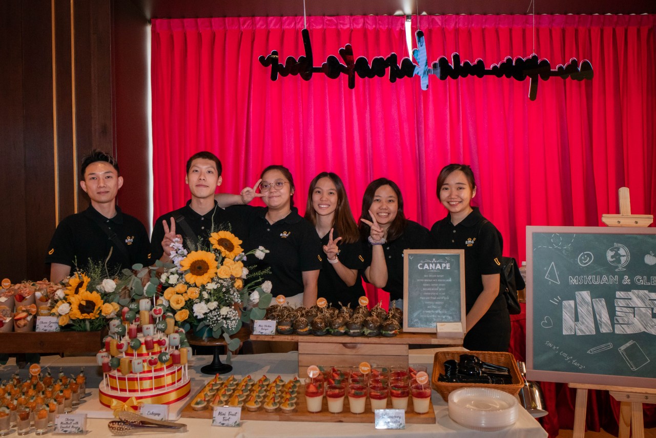 RunningMen Catering