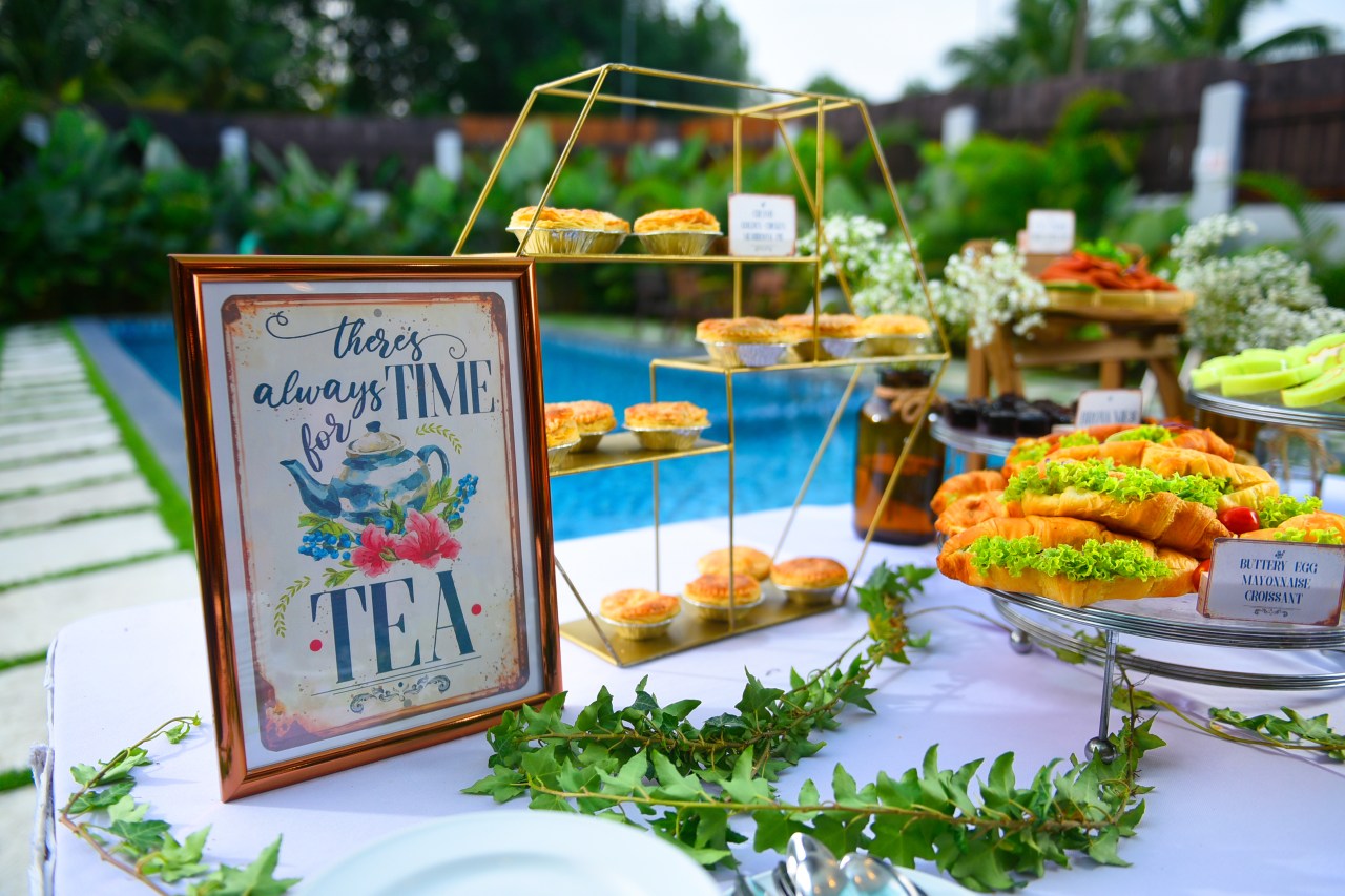 Corporate Buffet Style Catering