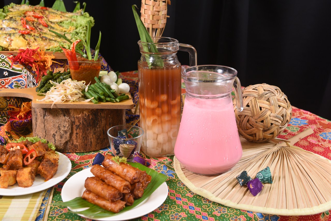 ramadan food 2024