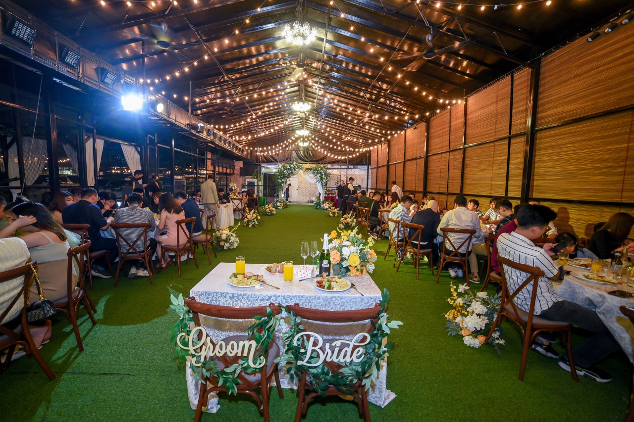 Wedding Catering in Bayswater at KLCC