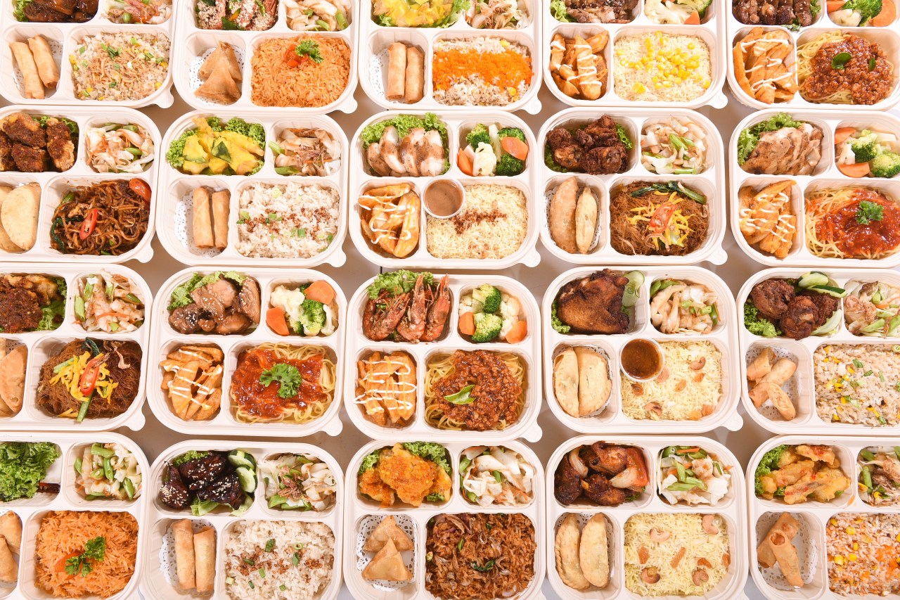 Bento lunch box