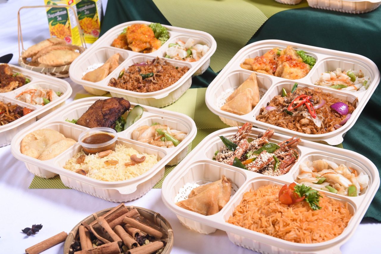 malay bento for corporate events