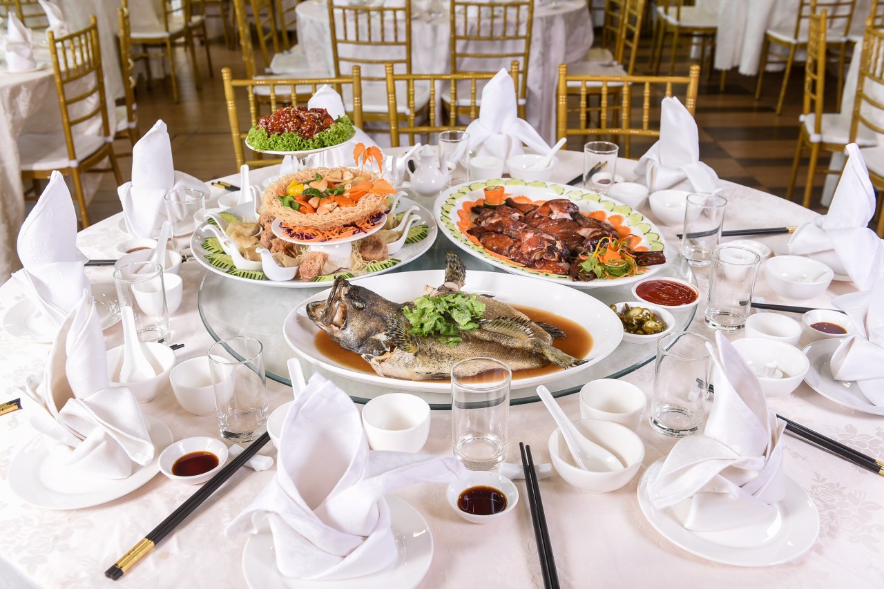 banquet services