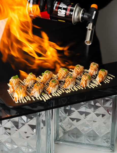 Live Sushi Station