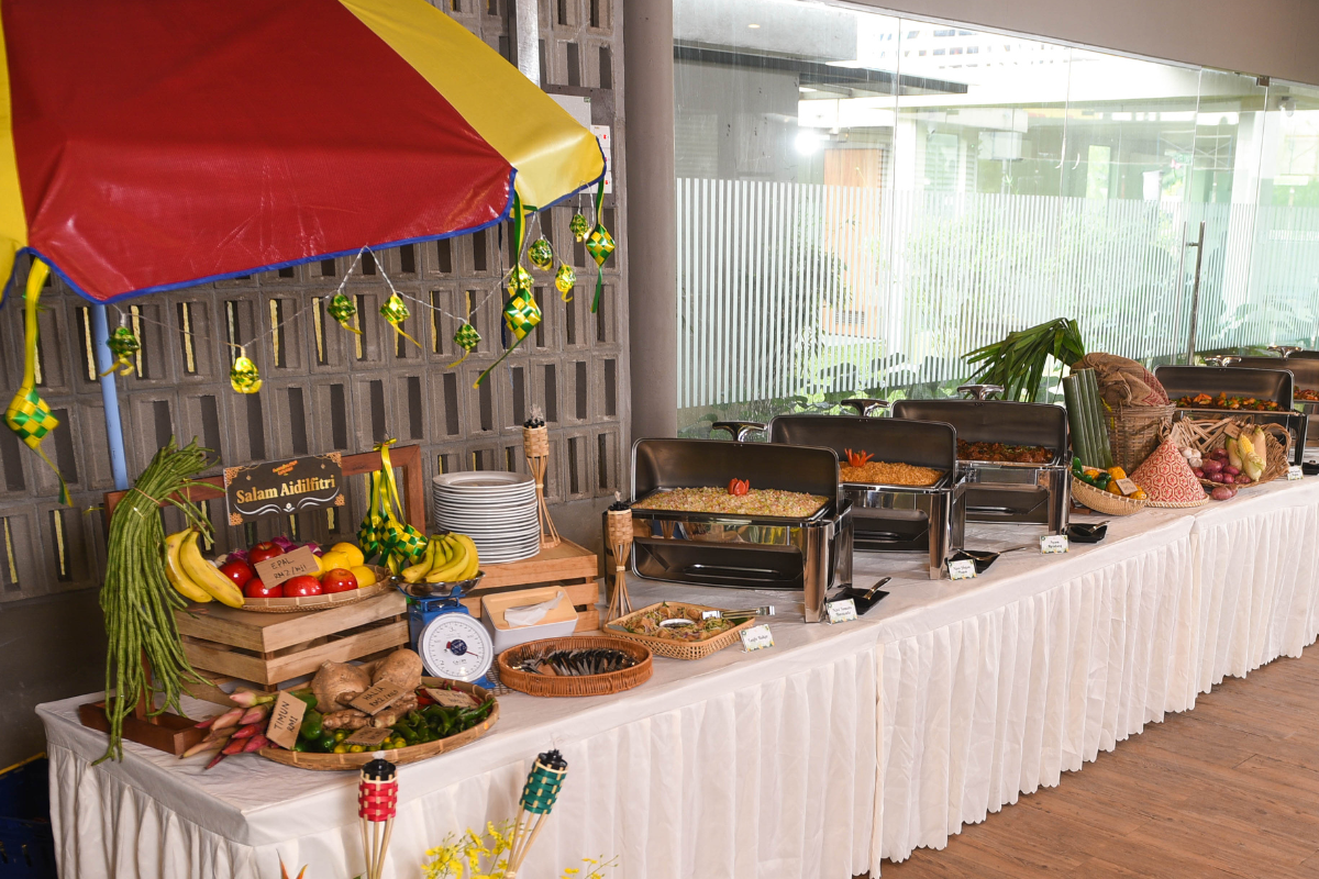 runningmen catering